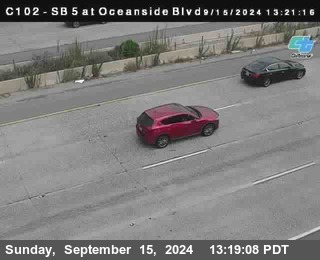 SB 5 at Oceanside Blvd