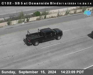 SB 5 at Oceanside Blvd