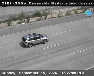 SB 5 at Oceanside Blvd