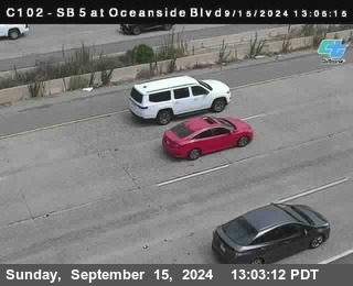 SB 5 at Oceanside Blvd