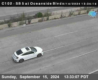 SB 5 at Oceanside Blvd