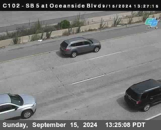 SB 5 at Oceanside Blvd