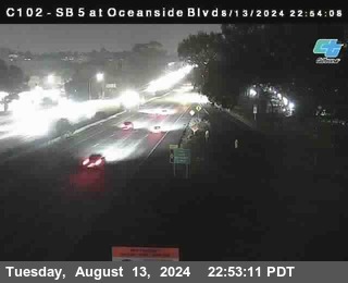 SB 5 at Oceanside Blvd