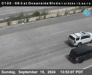 SB 5 at Oceanside Blvd