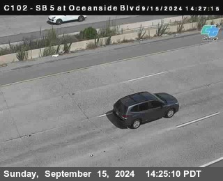 SB 5 at Oceanside Blvd