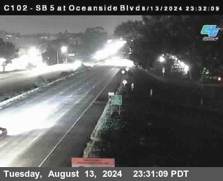 SB 5 at Oceanside Blvd