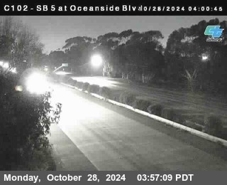 SB 5 at Oceanside Blvd