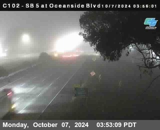 SB 5 at Oceanside Blvd