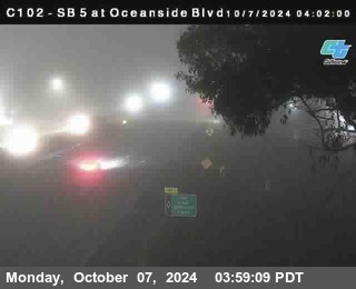 SB 5 at Oceanside Blvd