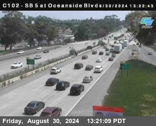 SB 5 at Oceanside Blvd