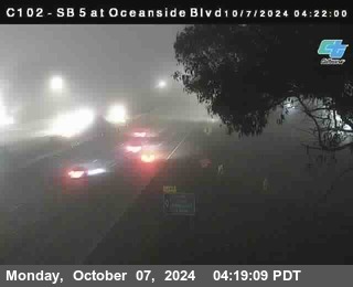 SB 5 at Oceanside Blvd