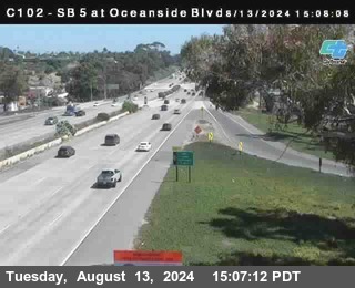 SB 5 at Oceanside Blvd