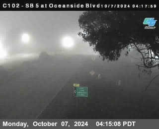 SB 5 at Oceanside Blvd