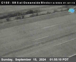 SB 5 at Oceanside Blvd