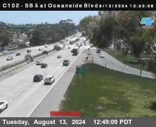 SB 5 at Oceanside Blvd