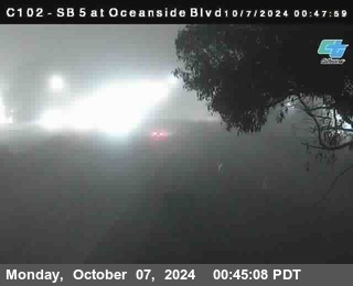 SB 5 at Oceanside Blvd