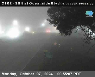 SB 5 at Oceanside Blvd