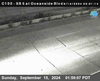 SB 5 at Oceanside Blvd