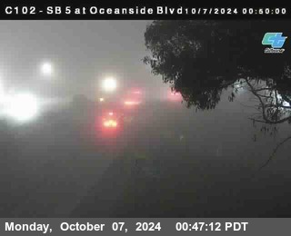 SB 5 at Oceanside Blvd