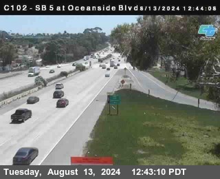 SB 5 at Oceanside Blvd