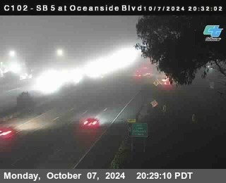 SB 5 at Oceanside Blvd