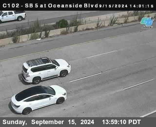 SB 5 at Oceanside Blvd