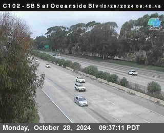 SB 5 at Oceanside Blvd