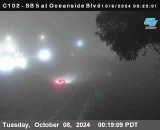 SB 5 at Oceanside Blvd