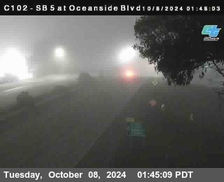 SB 5 at Oceanside Blvd