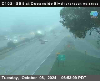 SB 5 at Oceanside Blvd