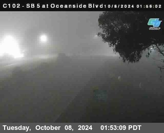 SB 5 at Oceanside Blvd