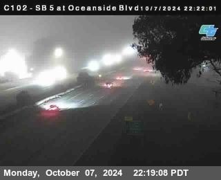 SB 5 at Oceanside Blvd