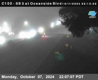 SB 5 at Oceanside Blvd