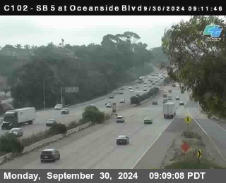 SB 5 at Oceanside Blvd