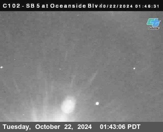 SB 5 at Oceanside Blvd