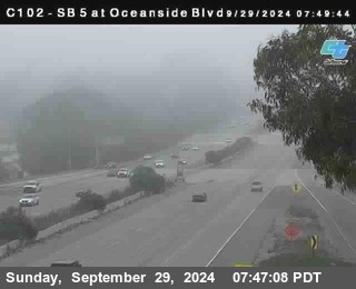 SB 5 at Oceanside Blvd