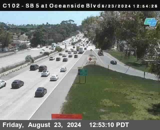 SB 5 at Oceanside Blvd