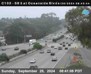 SB 5 at Oceanside Blvd