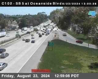 SB 5 at Oceanside Blvd