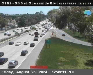 SB 5 at Oceanside Blvd