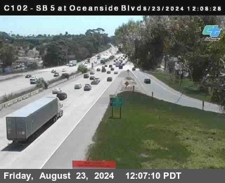 SB 5 at Oceanside Blvd