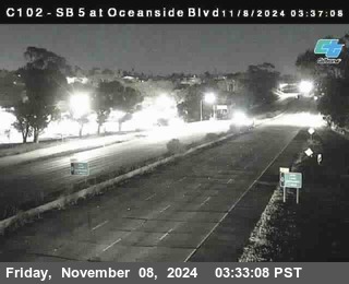 SB 5 at Oceanside Blvd