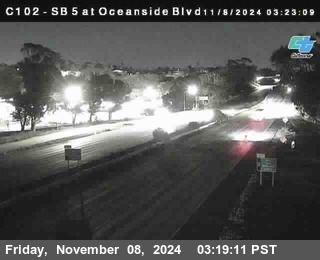 SB 5 at Oceanside Blvd