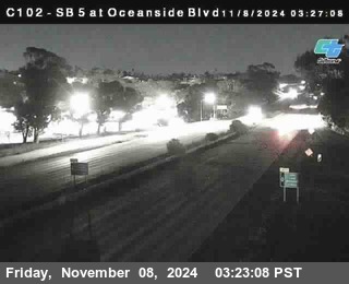 SB 5 at Oceanside Blvd