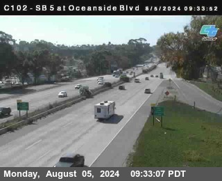 SB 5 at Oceanside Blvd