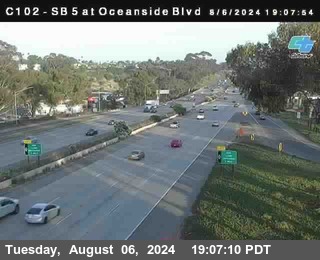 SB 5 at Oceanside Blvd