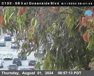 SB 5 at Oceanside Blvd