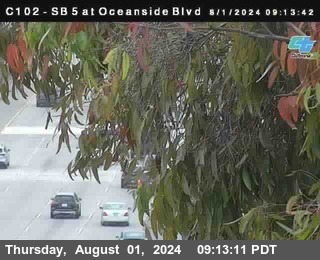 SB 5 at Oceanside Blvd