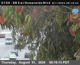 SB 5 at Oceanside Blvd