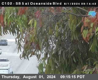 SB 5 at Oceanside Blvd